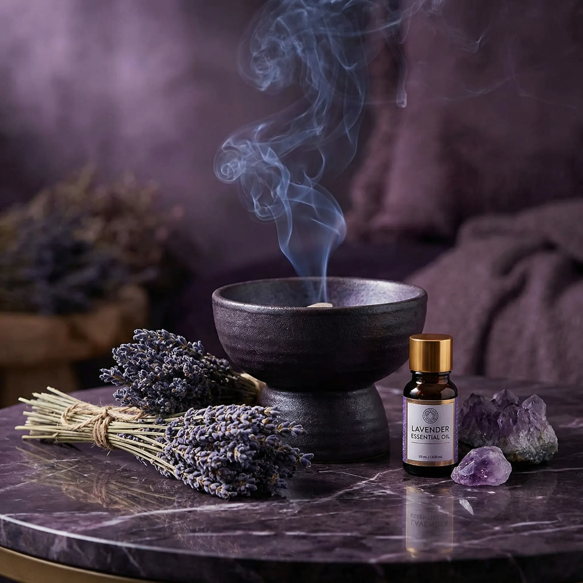 助眠薰衣草香薰 - 欧美做真爱大 | 灵性好物